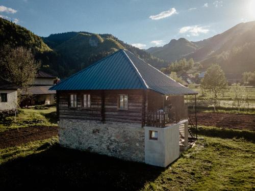 Stara brvnara Lubnice in Unknown City, Montenegro