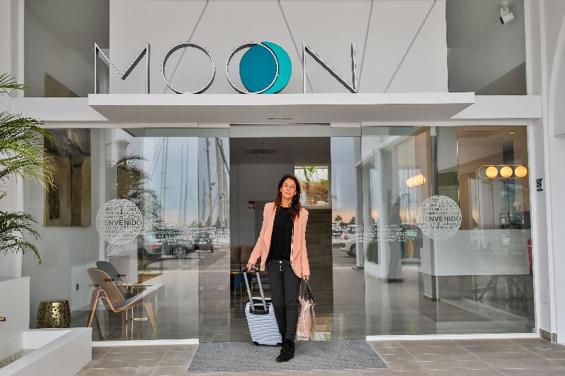Moon Hotel & Spa — 4-Star Luxury Hotel in Aguadulce, Spain