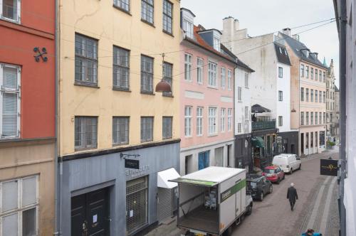 Cozy Apartments in Heart of Copenhagen Near Strøget & Højbro Plads — 4-Star Luxury Hotel in Copenhagen, Denmark