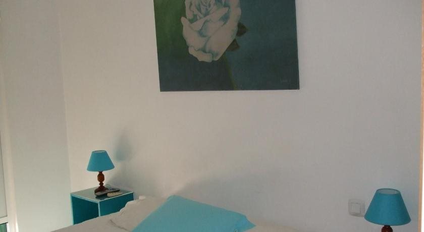 Adelaide Hotel in Faro, Portugal