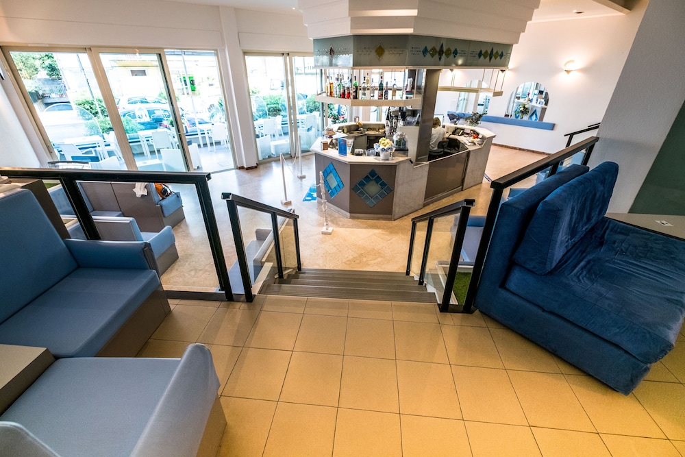 Hotel St.Louis in Rimini, Italy