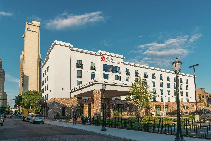 Hilton Garden Inn Mobile Downtown - photo 3