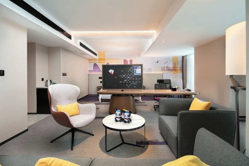 Hampton by Hilton Nanchang Chaoyang Center — 4-Star Luxury Hotel in Nanchang, People's Republic of China