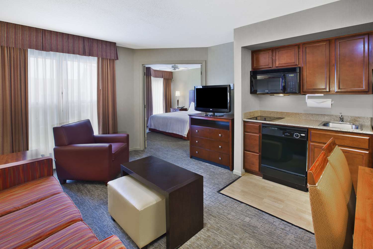 Homewood Suites Dayton Fairborn - photo 17