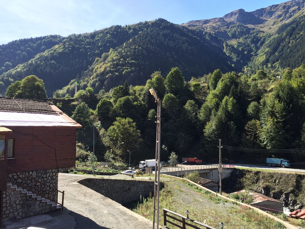 Olimbera Apart Otel in Uzungol, Turkey