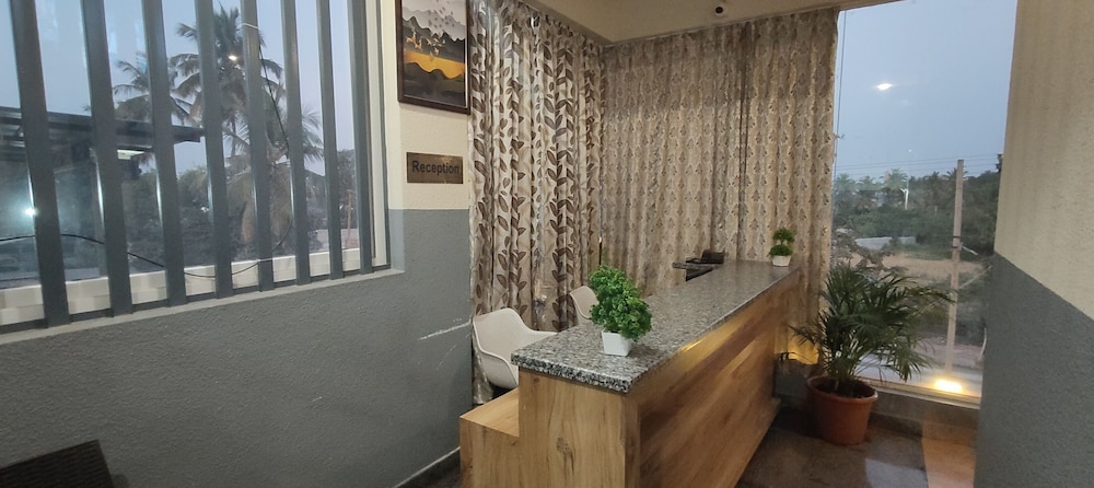 Hotel Amulya Regency in Devanhalli, India