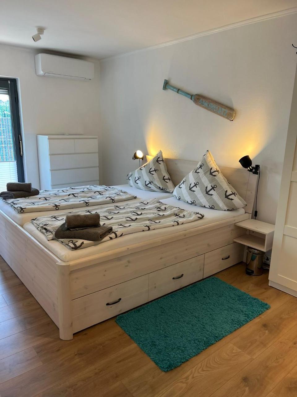 Ferienbungalow Wolburg II — 4-Star Luxury Hotel in Timmendorfer Strand, Germany