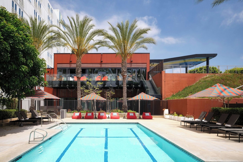 Aloft El Segundo Los Angeles Airport - photo 28