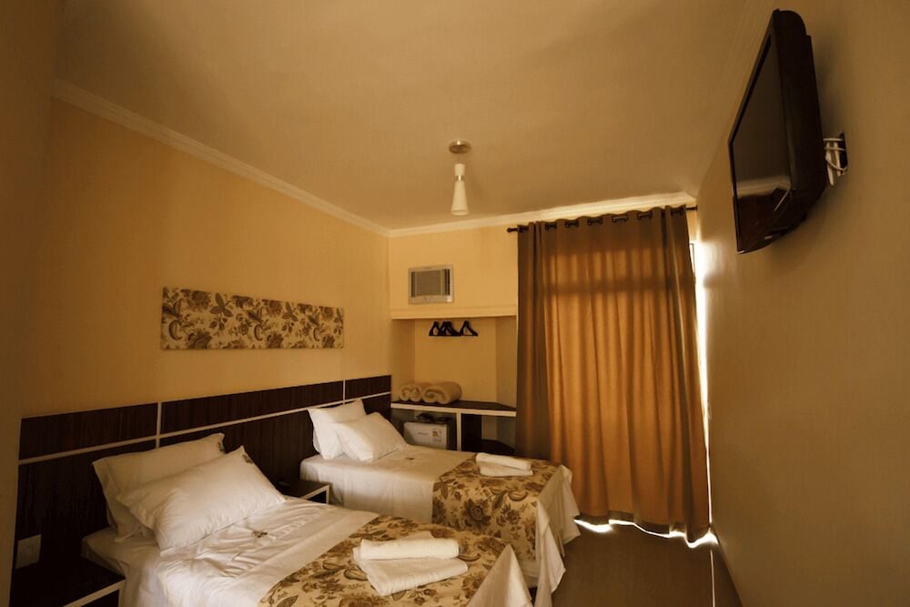 Estrada Real Palace Hotel in Brumadinho, Brasil