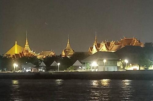 Mimi Cozy Apartment Old town Siriraj Wanglang Market
