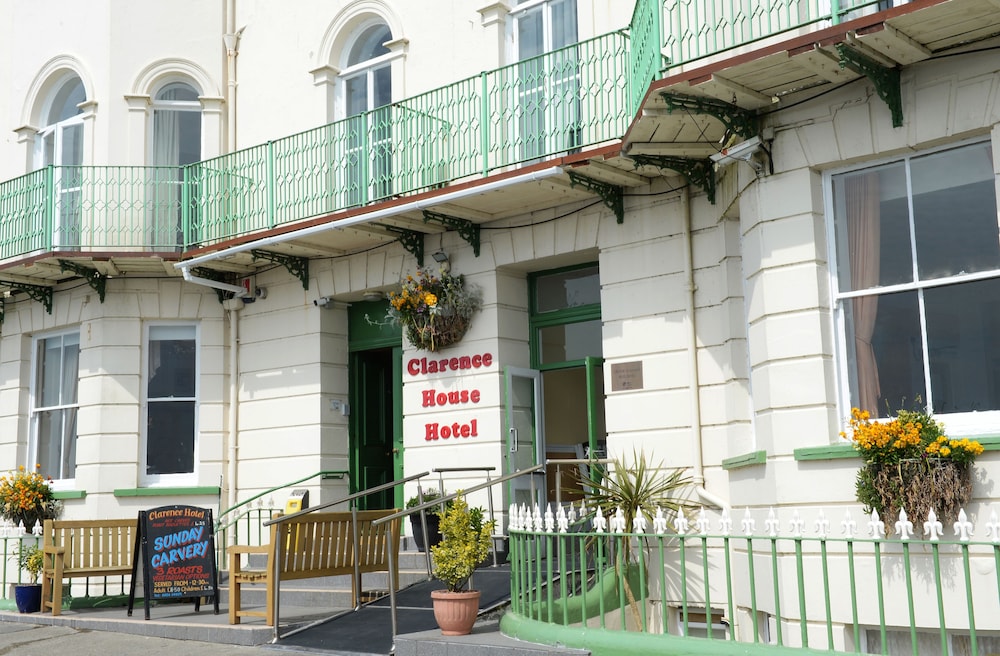 Clarence House Hotel in Tenby, United Kingdom