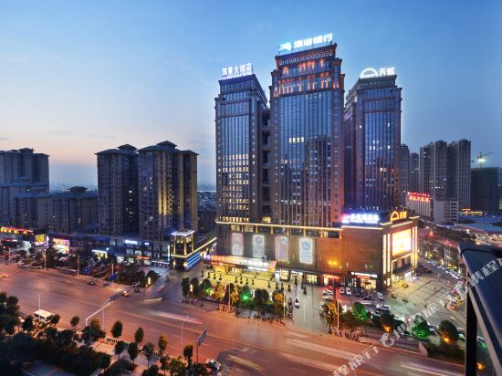 Fuxing Kailai Hotel Xiangtan — Xiangtan — photo 4