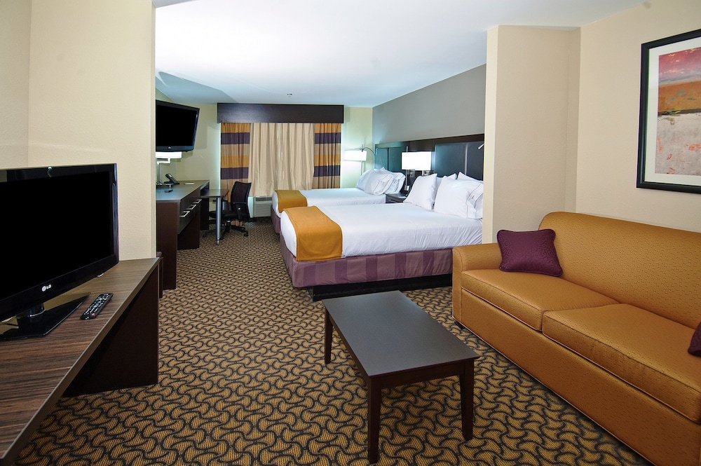 Holiday Inn Express & Suites Jackson Pearl Intl Airport by IHG - photo 13