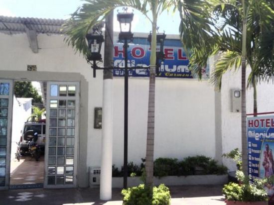 Hotel Milenium — hotel in Espinal
