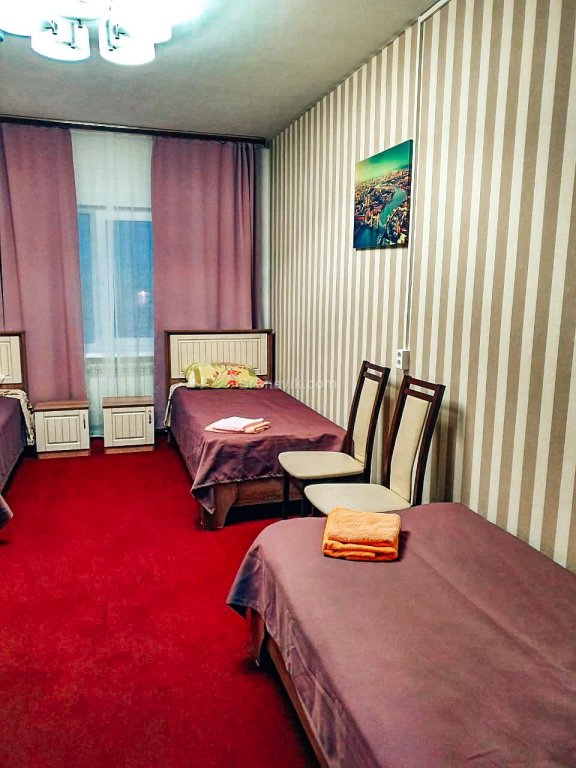 Polese - carbon neutral hotel in Taksimo