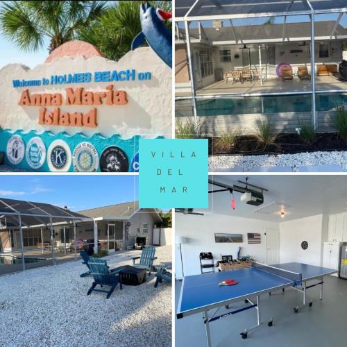 Coastal Home 10 min to the Beach — 4-Star Luxury Hotel in Bradenton, United States