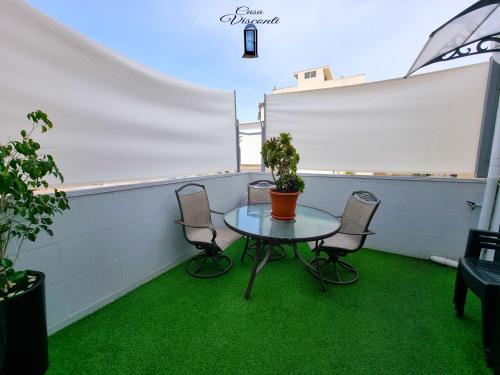 Casa Visconti — 4-Star Luxury Hotel in Bari, Italy