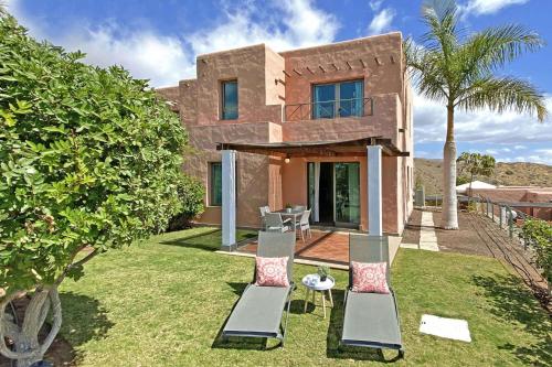 Salobre Morro Golf 7 in Maspalomas, Spain