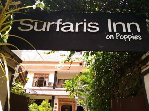Cempaka Apartment Surfaris Inn — 4-Star Luxury Hotel in Legian, Indonesia