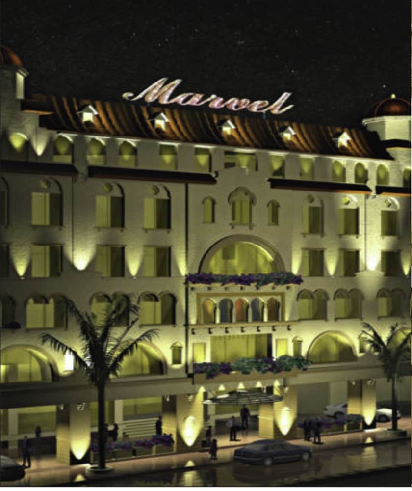Marvel Hotel in Lahore, Pakistan
