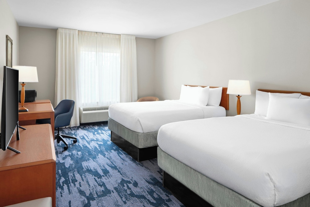Fairfield Inn & Suites Marianna - photo 15