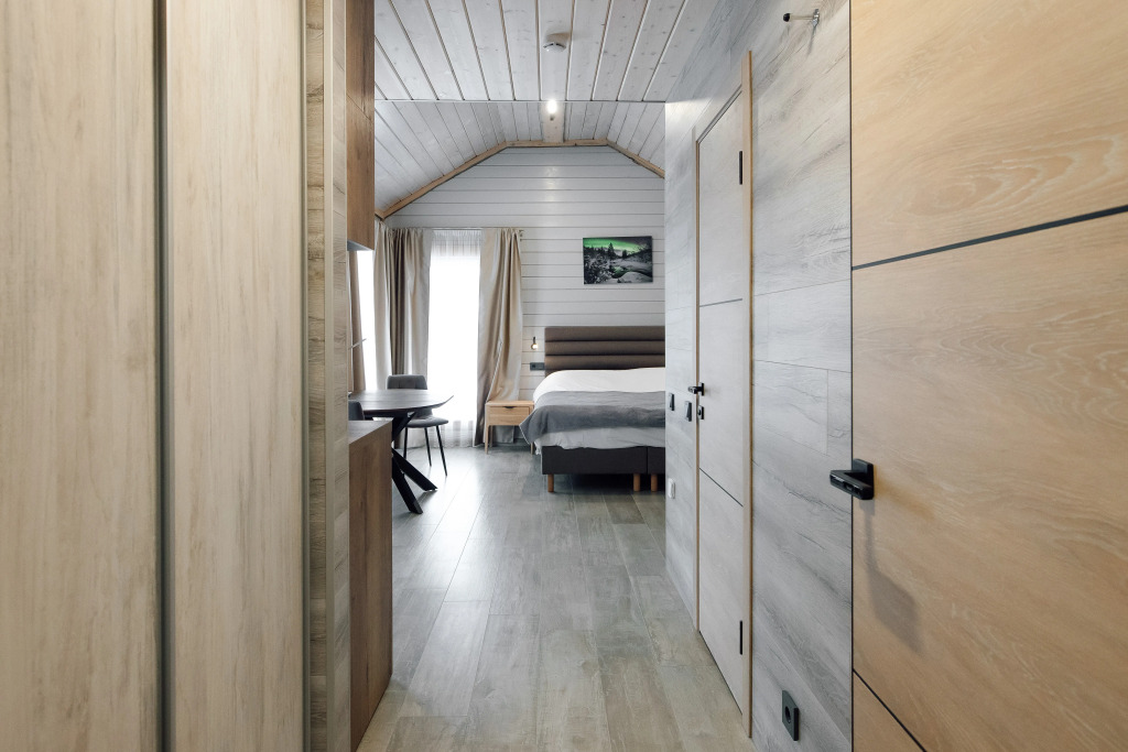 Akora Hotel in Murmansk, Russia