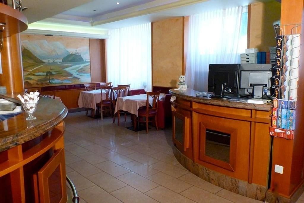 Albergo Leon d’Or in Bellinzona, Switzerland