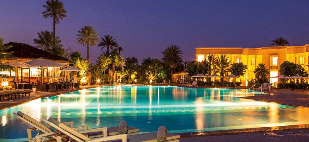 M Riads & Boutique Hotels — 4-Star Luxury Hotel in Marrakesh, Morocco