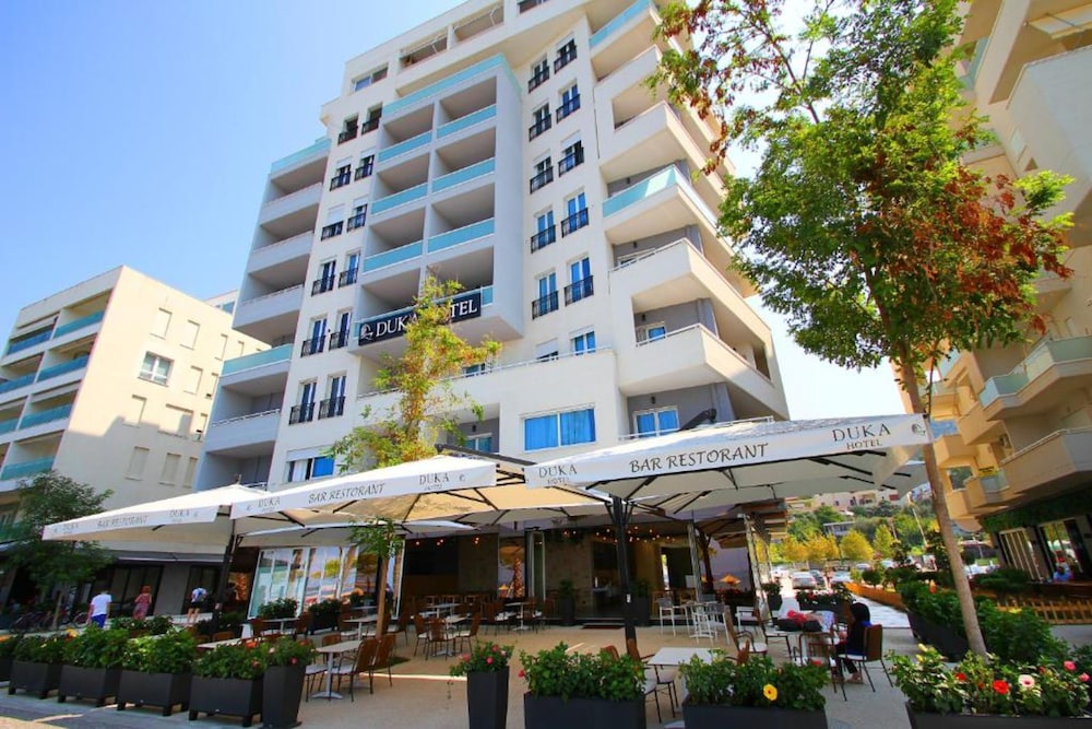 Duka Hotel in Vlore, Albania