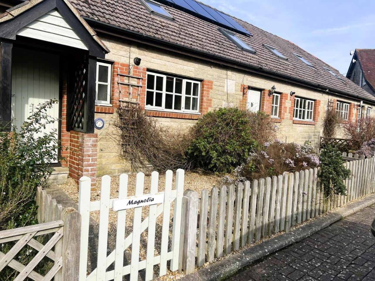 2 Bed in Godshill oc ic078 — hotel in Godshill
