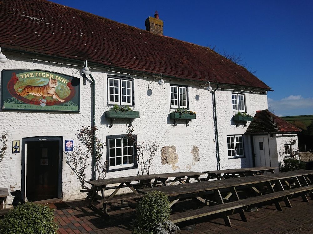 The Garden Room Tiger Inn in Eastbourne, United Kingdom