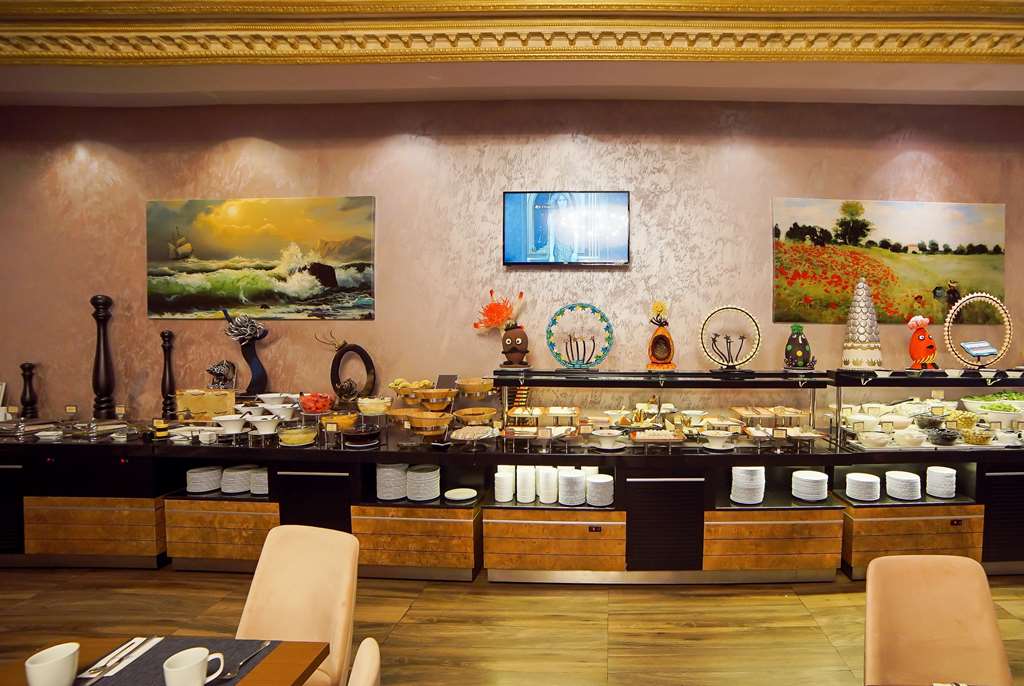 מזון ומשקאות