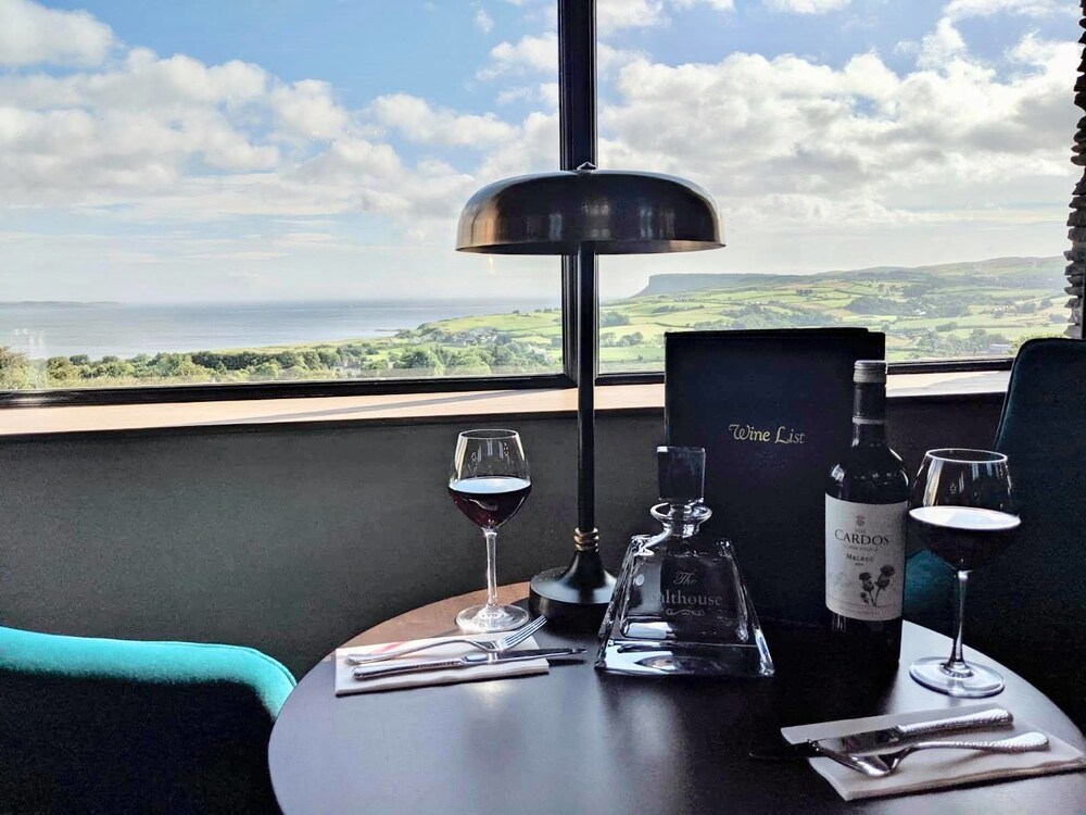 The Salthouse Hotel in Ballycastle, United Kingdom