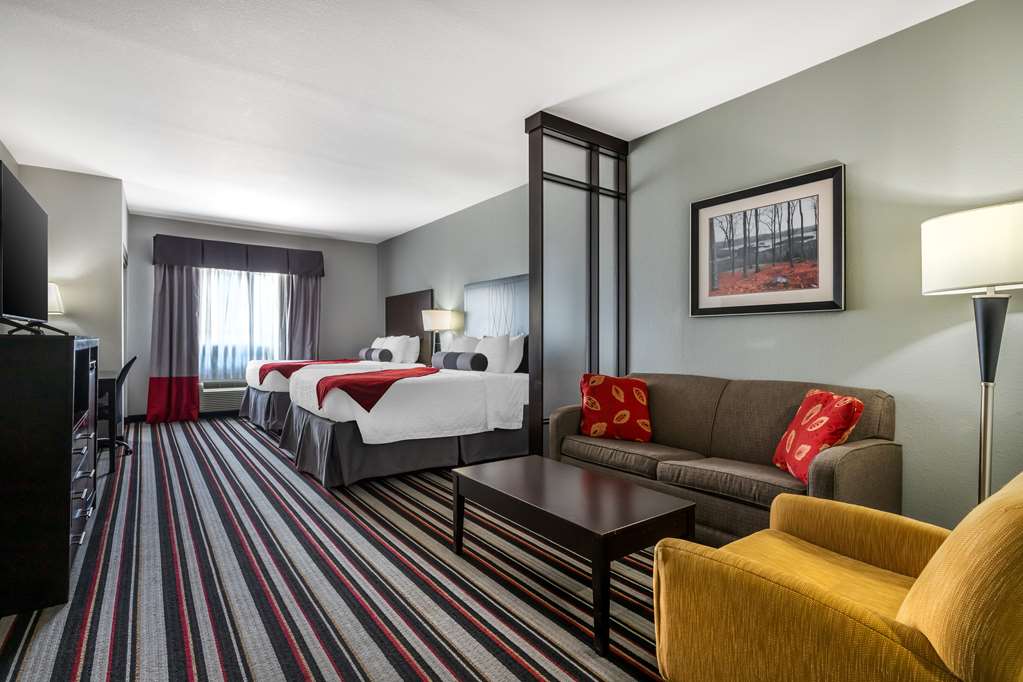Best Western Plus Coweta's 1st Hotel - photo 7