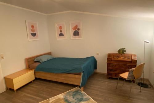 Private Room With Own Bathroom — Hannover