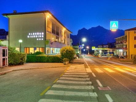 Hotel De Nac in Nago-Torbole, Italy