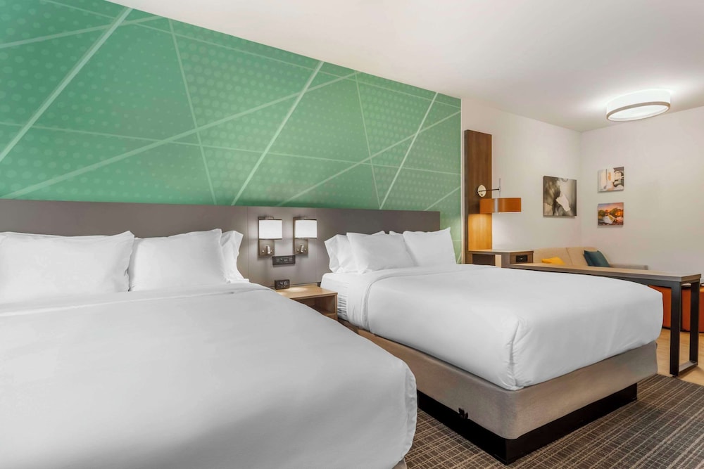 Comfort Suites Gatlinburg Downtown Convention Center - photo 27