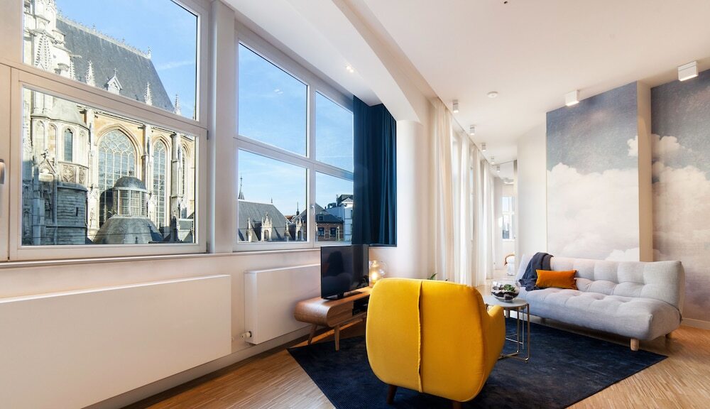 Sweet Inn Apartments R gence — 4-Star Luxury Hotel in Brussels, Belgium