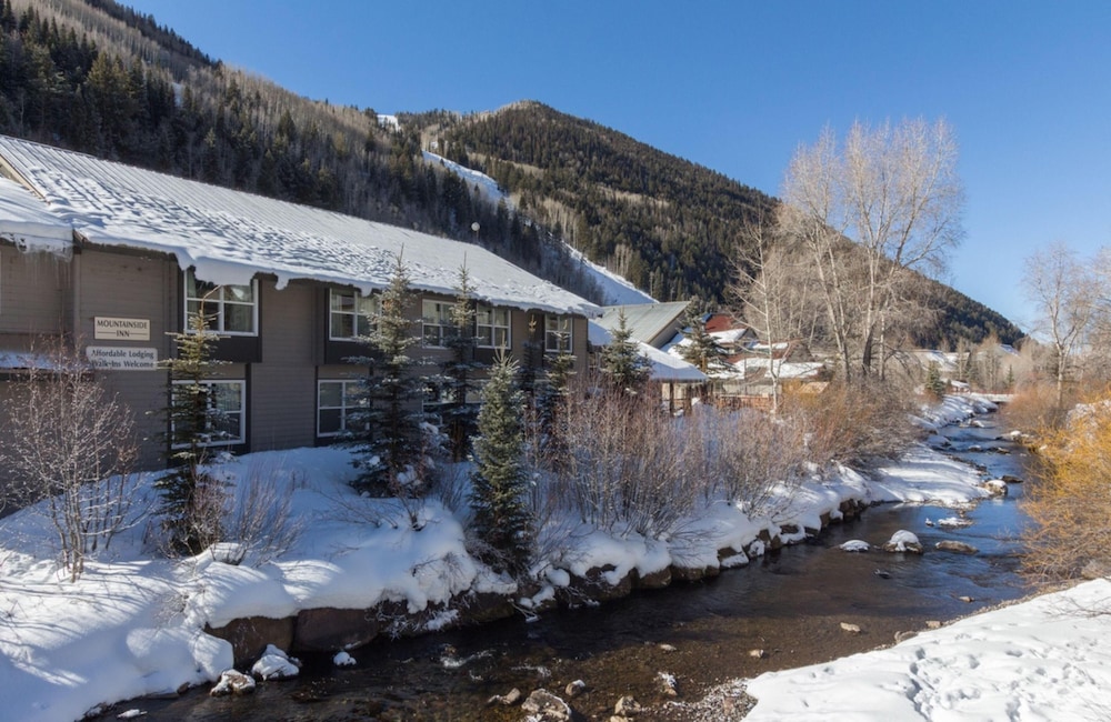Mountainside Inn 303 1 Bedroom Hotel Room By Alpine Lodging Telluride — Telluride