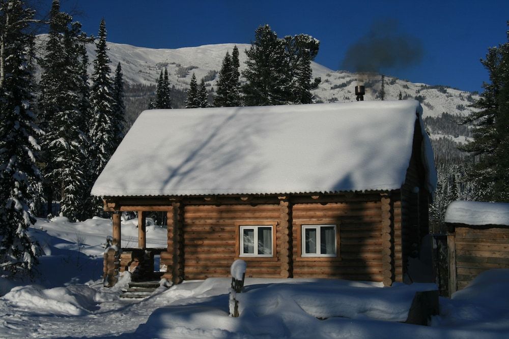 Living quarters Shchastya — hotel in Sheregesh