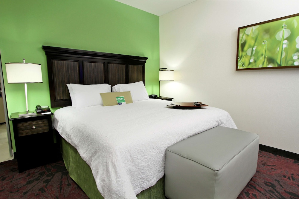 Hampton Inn & Suites Winnie - photo 15
