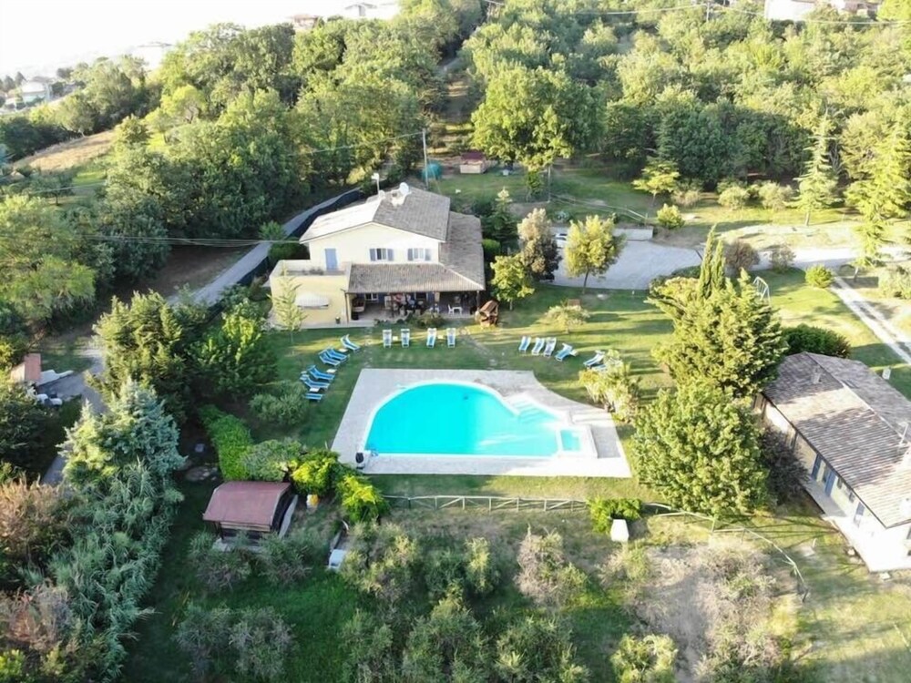 La Tenuta del Giglio — hotel in Tavullia