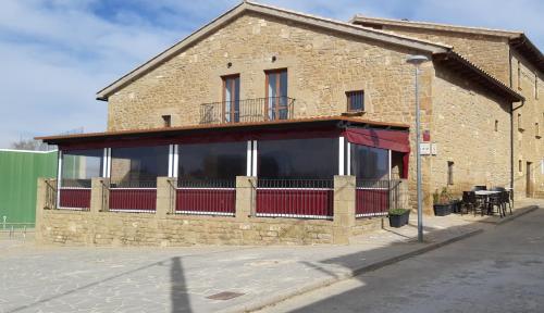 La Posada De Sofuentes — hotel in Sos Del Rey Catolico