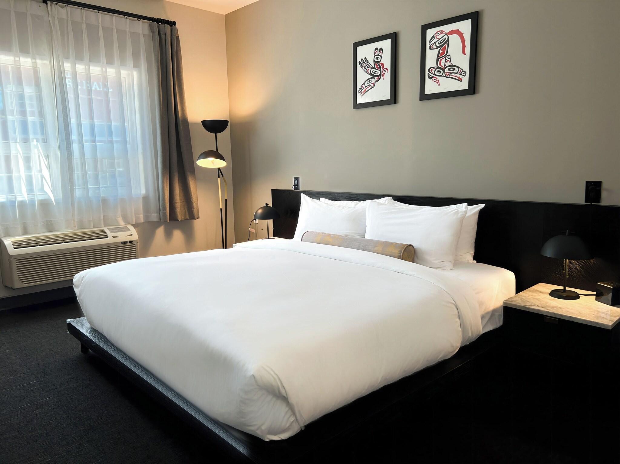 Edgewater Hotel - carbon neutral hotel in Whitehorse