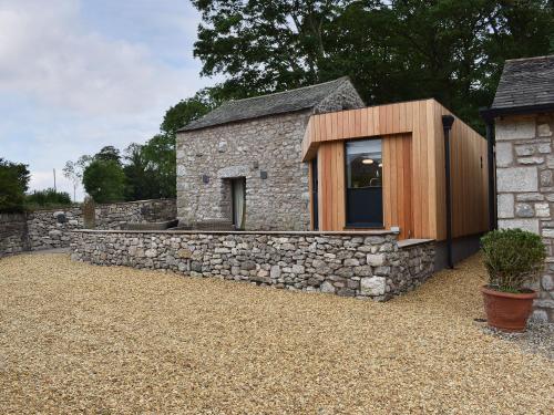 The Bothy - carbon neutral hotel in Carnforth