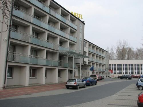 Olimpia Hotel Restauracja — hotel in Rybnik