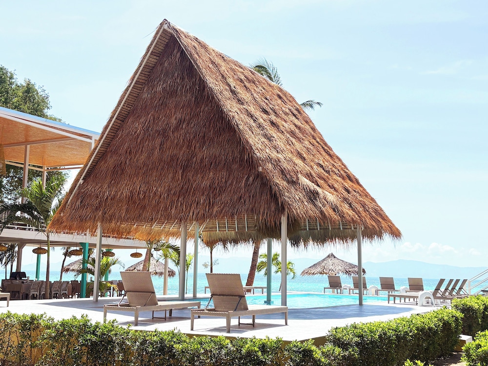 Milky Bay Resort in Ko Pha Ngan, Thailand