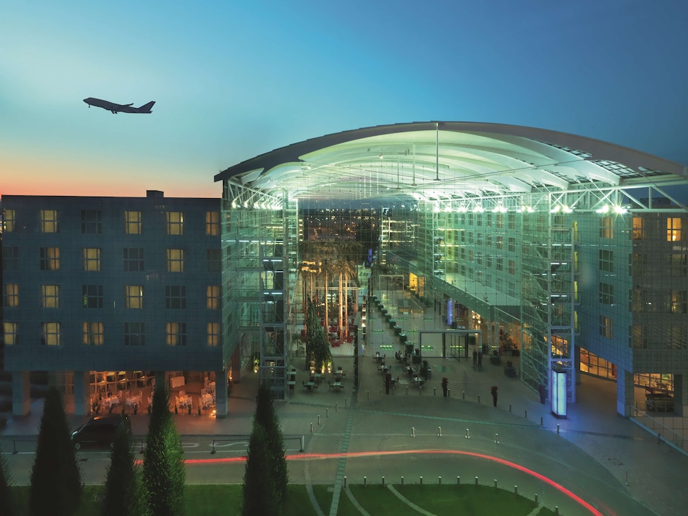 Hilton Munich Airport in Munich, Germany