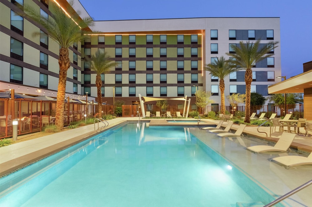 Home2 Suites by Hilton Las Vegas Convention Center - photo 37