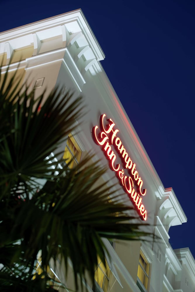 Hampton Inn & Suites Savannah Midtown - photo 27